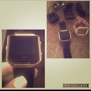 Fitbit Blaze in good condition!